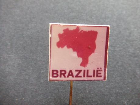 Brazilië land in Zuid-Amerika